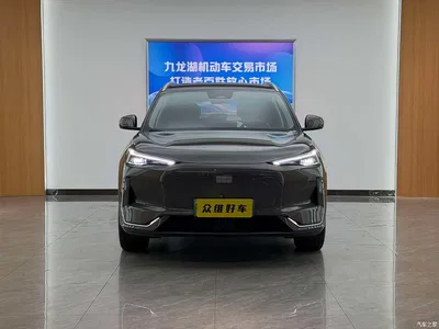 2026 Geely Galaxy Galaxy E5 610km Explorer+ Edition, фото 3, лот 11499752