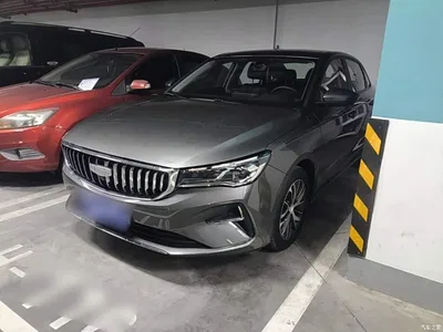 2025 Geely Emgrand 4th Gen 1.5L Manual Soaring Dragon Edition, фото 2, лот 10310267