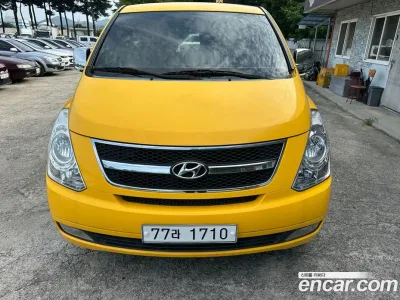 2009 Hyundai Starex Camping Car, фото 3, лот 10160530