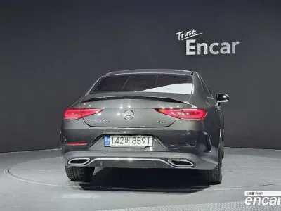 2023 Mercedes-Benz CLS-Class CLS300d 4MATIC, фото 3, лот 10043757