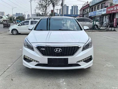 2015 Hyundai Sonata 1.6T GLS Smart, фото 2, лот 10371307