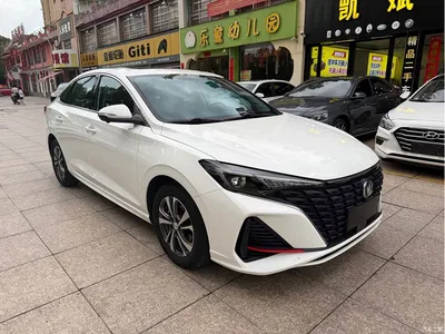 2023 Changan Eado Enjoy Edition PLUS Blue Whale NE 1.4T GDI DCT Premium Edition, фото 3, лот 10247008