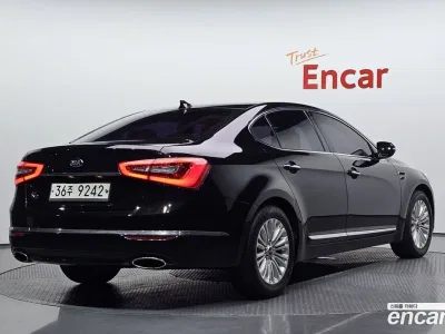 2013 Kia K7 2.4 GDI Prestige, фото 2, лот 11536884