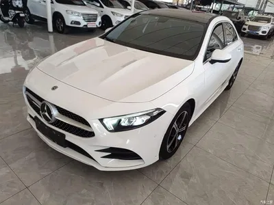 2022 Mercedes-Benz A-Class Facelift III A 200 L Sport Sedan Fashion, фото 2, лот 10283990