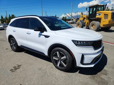 2021 KIA SORENTO S, фото 4, лот 10787202