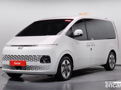 2023 Hyundai Staria L3.5 Tourer 11-Seater, фото 1, лот 10689652