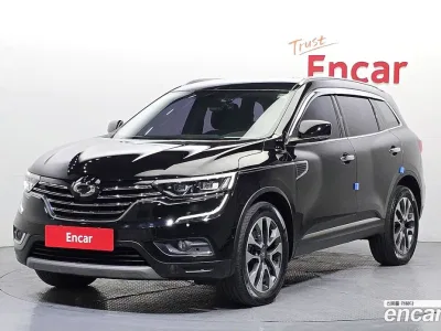 2017 Renault QM6 Diesel 4WD RE Signature, фото 1, лот 10085149