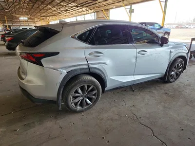 2015 LEXUS NX 200T, фото 3, лот 10850073
