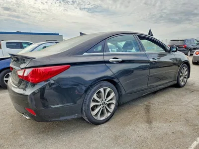 2014 HYUNDAI SONATA SE, фото 3, лот 10974165