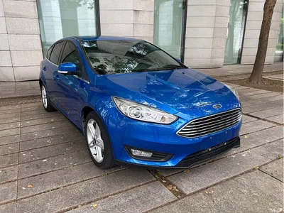 2020 Ford Focus Hatchback Classic 1.5L Auto Trend, фото 3, лот 11188494