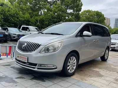 2013 Buick GL8, фото 1, лот 10245552