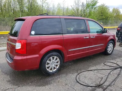 2015 CHRYSLER TOWN & COUNTRY TOURING, фото 3, лот 10864352