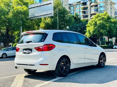 2015 BMW 2 Series Gran Tourer 218i Sport Design Package, фото 3, лот 10238479