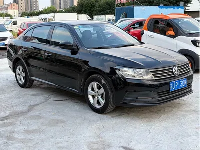 2015 Volkswagen Lavida 1.6L Manual Trend Edition, фото 3, лот 10405555