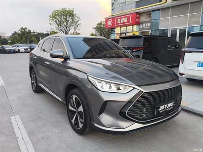 2021 BYD Song PLUS PHEV DM-i 110KM Flagship PLUS, фото 2, лот 11249608