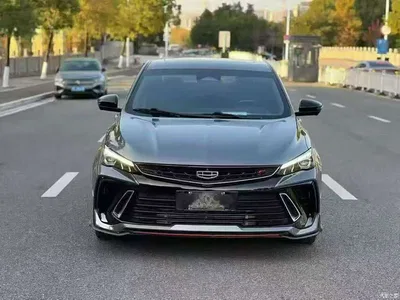 2022 Geely Binrui COOL 1.5T DCT Lightning Edition, фото 2, лот 10304657