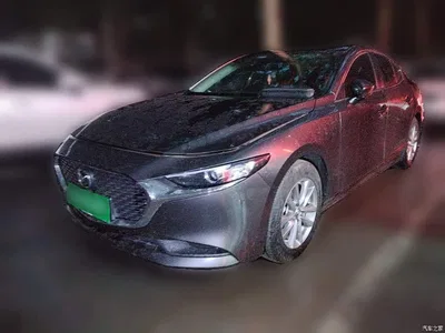 2020 Mazda Mazda3 Axela 1.5L Automatic Zhi Mei Edition, фото 1, лот 10328938