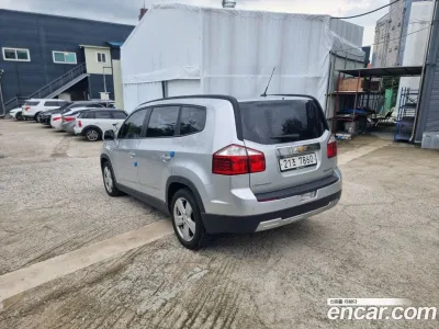 2012 Chevrolet Orlando 2.0 Diesel LT, фото 4, лот 10260078