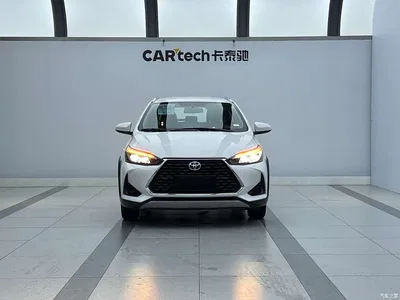 2022 Toyota YARiS L Zhi Xuan Zhi Xuan X 1.5L CVT Leading PLUS Edition, фото 2, лот 10268405