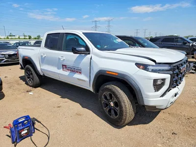 2024 GMC CANYON ELEVATION, фото 4, лот 10806814