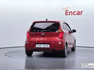 2013 Kia morning Deluxe special, фото 4, лот 10128948