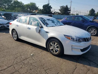 2017 KIA OPTIMA LX, фото 4, лот 10777923