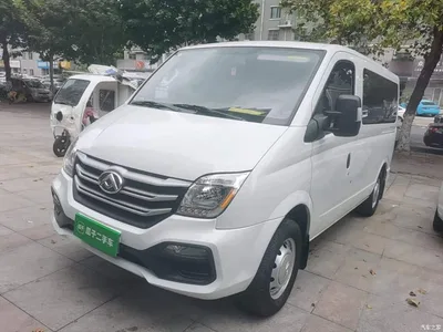 2024 SAIC Maxus Xintu V80 Model Year Aoyunton Value Edition 6MT Short Wheelbase Ultra Low Roof 127Ps 5-Seater, фото 1, лот 11170818
