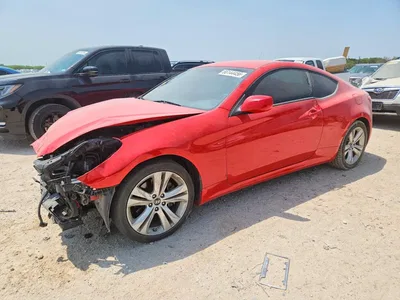 2012 HYUNDAI GENESIS COUPE 2.0T, фото 1, лот 10748365