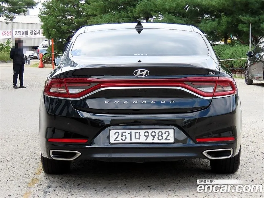 2019 Hyundai Grandeur 2.4 Premium, фото 4, лот 11198270