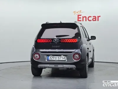 2023 Hyundai Casper Turbo Inspiration, фото 4, лот 10118259