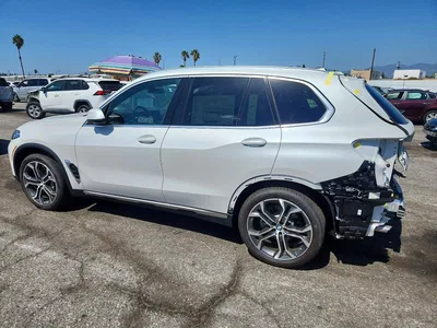 2026 BMW X5 XDRIVE40I, фото 2, лот 11114623