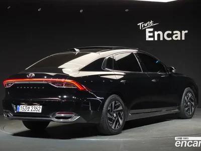 2022 Hyundai Grandeur Premium, фото 2, лот 10388001