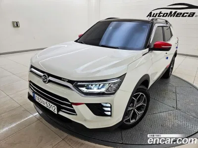 2022 Ssang Yong KORANDO Gasoline 1.5 2WD R-Plus, фото 2, лот 10044226
