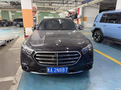 2026 Mercedes-Benz E-Class, фото 2, лот 11222004