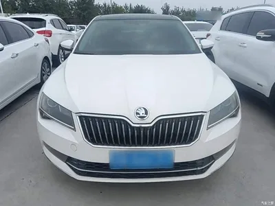 2018 Škoda Superb TSI280 DSG Comfort (China V), фото 3, лот 10389893