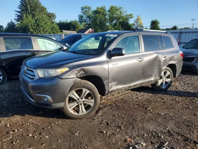 2011 TOYOTA HIGHLANDER LIMITED, фото 1, лот 10527626