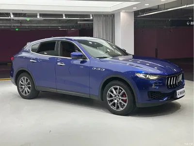 2021 Maserati Levante 3.0T Standard Edition, фото 3, лот 10321182
