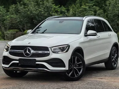 2021 Mercedes-Benz GLC 260 L 4MATIC Luxury, фото 1, лот 10278978