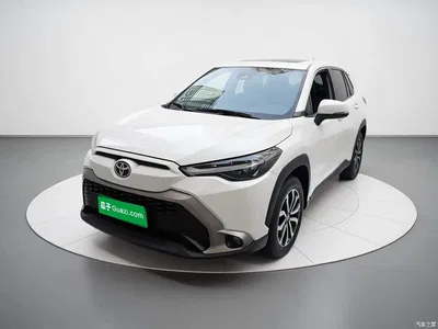 2023 Toyota Frontlander 2.0L CVT Luxury Edition, фото 1, лот 11187654