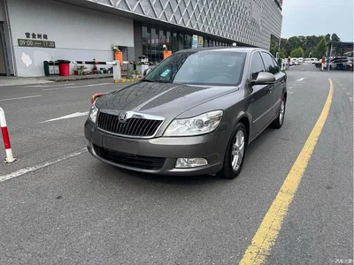 2014 Škoda Octavia 1.6L Auto Yijun Edition, фото 1, лот 11212079