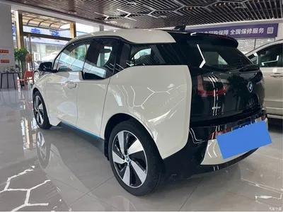 2014 BMW i3 (Import) Luxury, фото 4, лот 10411298