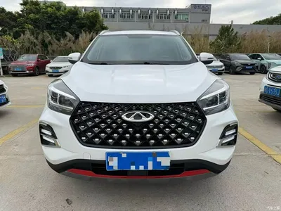 2022 Chery Tiggo 5x Super Hero Edition 1.5L CVT Luxury, фото 2, лот 11525475