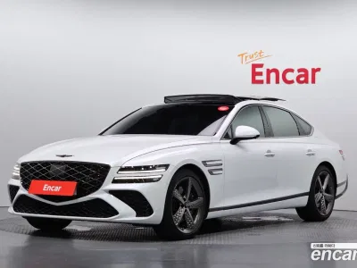 2025 Genesis G80 Gasoline 2.5 Turbo AWD, фото 1, лот 10366411