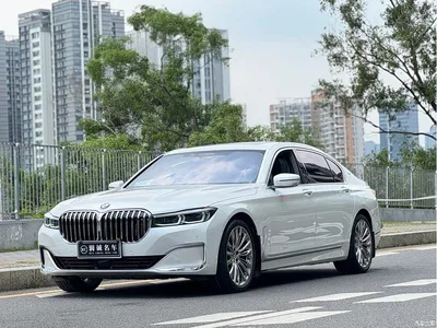 2019 BMW 7 Series Facelift M760Li xDrive V12 Luxury Package, фото 1, лот 10458611