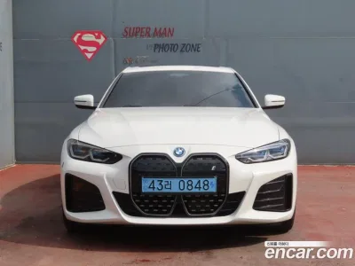 2023 BMW i4 eDrive40 M Sports Pro, фото 2, лот 10083072