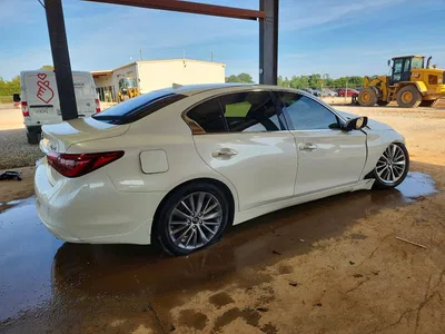 2023 INFINITI Q50 LUXE, фото 3, лот 10884006