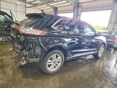 2017 FORD EDGE SEL, фото 3, лот 11389092