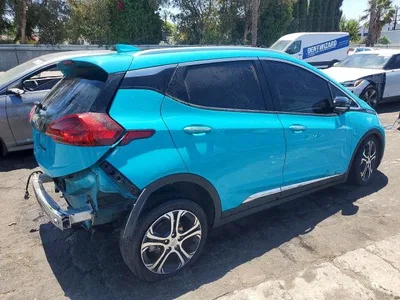 2021 CHEVROLET BOLT EV PREMIER, фото 3, лот 10901659
