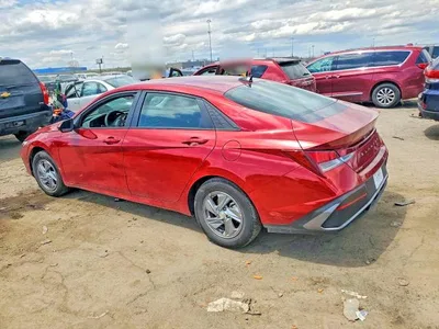 2026 HYUNDAI ELANTRA SE, фото 2, лот 10974292