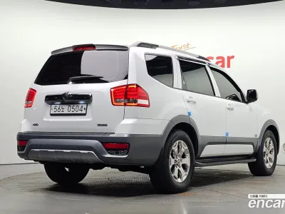 2017 Kia Mohave Diesel 3.0 4WD, фото 2, лот 11517704